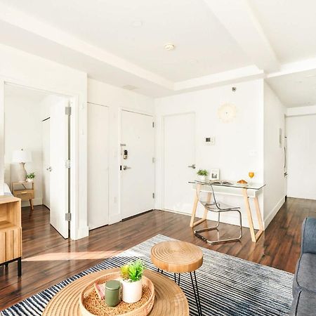 809-5A Gorgeous New 1Br Heart Of Midtown Leilighet New York Eksteriør bilde