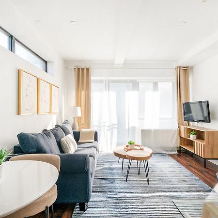 809-5A Gorgeous New 1Br Heart Of Midtown Leilighet New York Eksteriør bilde