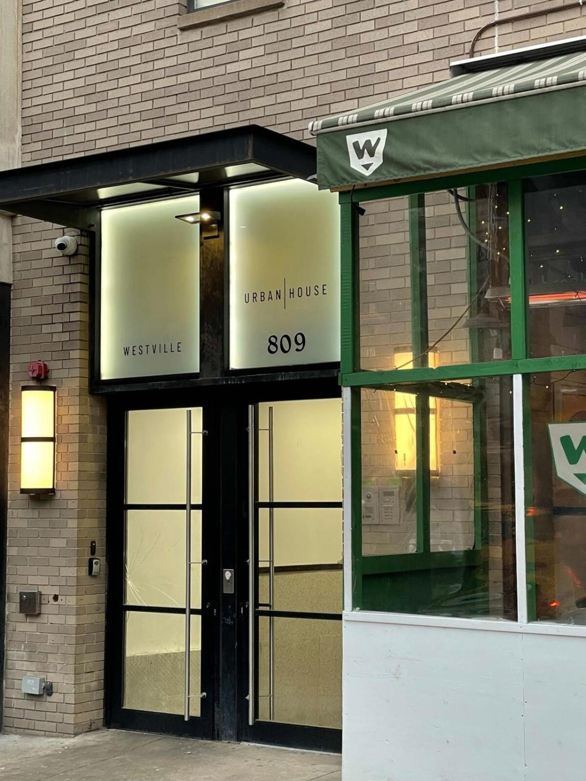 809-5A Gorgeous New 1Br Heart Of Midtown Leilighet New York Eksteriør bilde