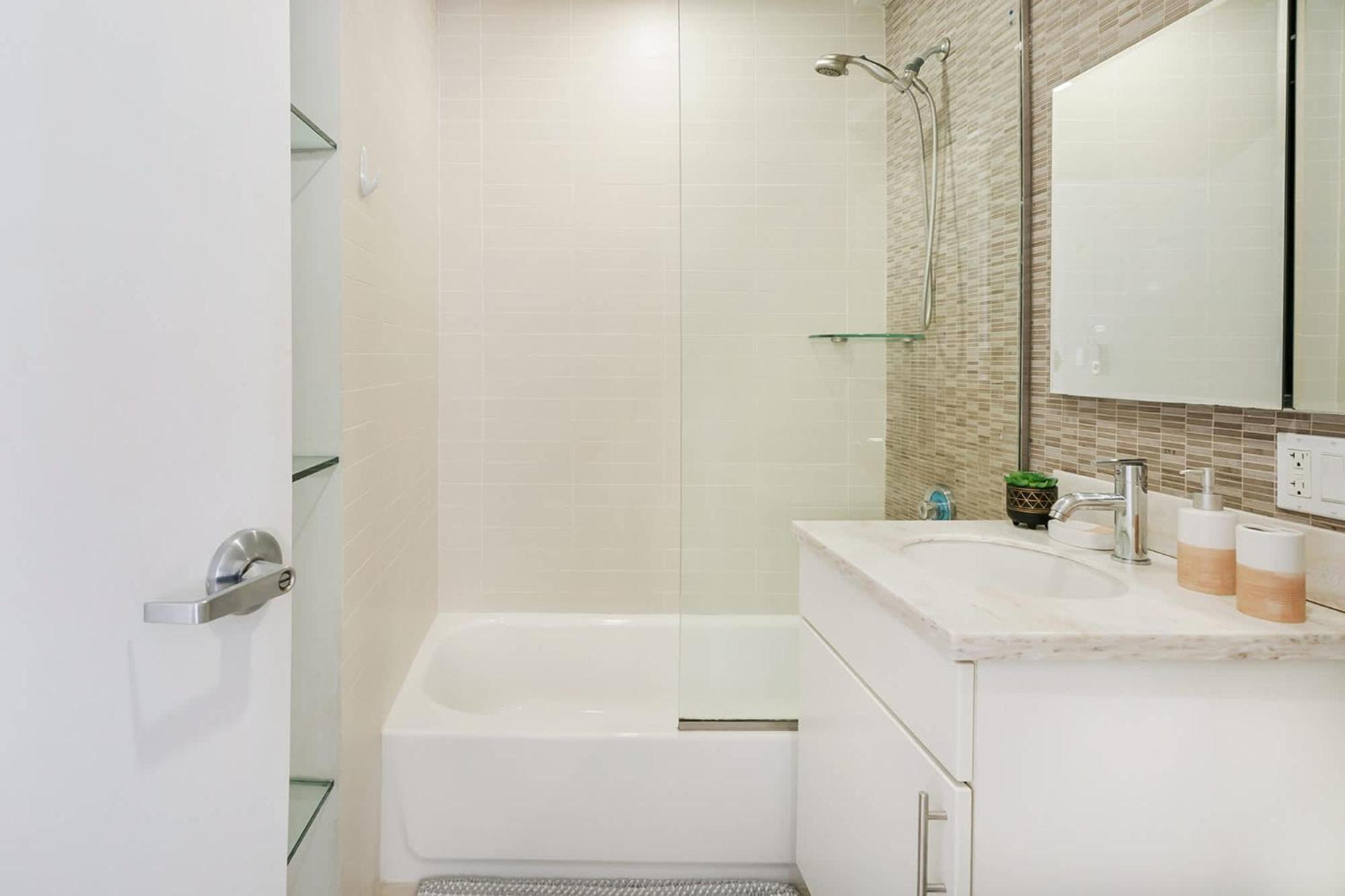 809-5A Gorgeous New 1Br Heart Of Midtown Leilighet New York Eksteriør bilde