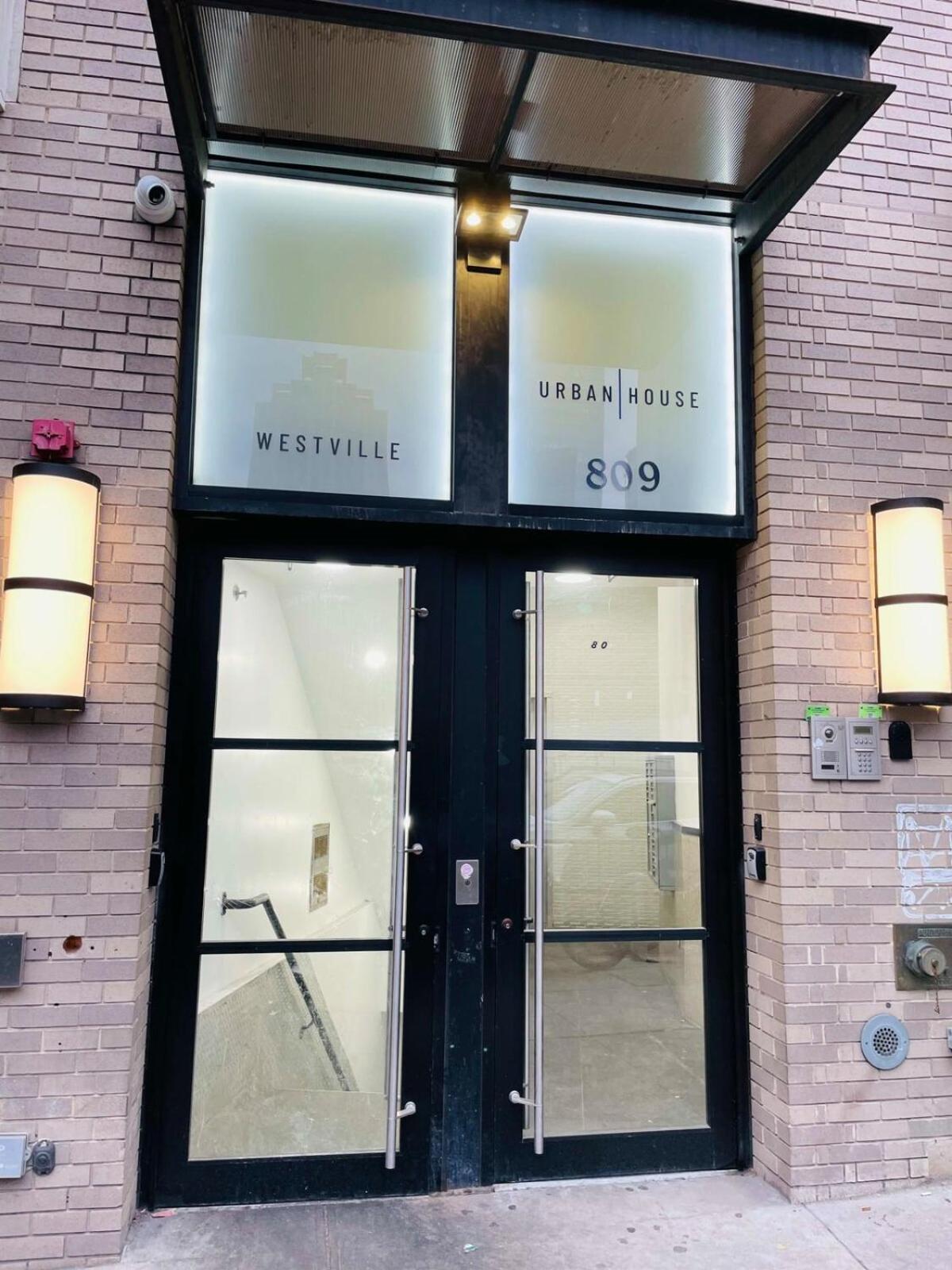 809-5A Gorgeous New 1Br Heart Of Midtown Leilighet New York Eksteriør bilde