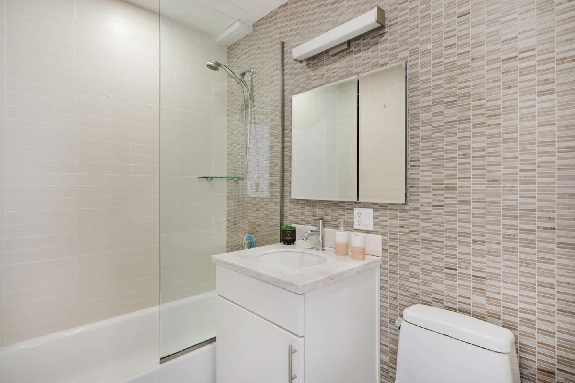 809-5A Gorgeous New 1Br Heart Of Midtown Leilighet New York Eksteriør bilde