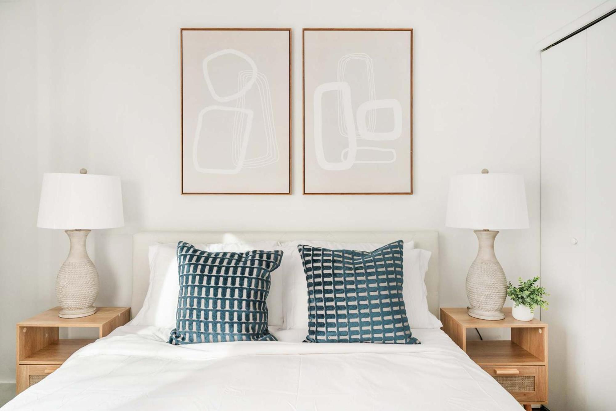 809-5A Gorgeous New 1Br Heart Of Midtown Leilighet New York Eksteriør bilde