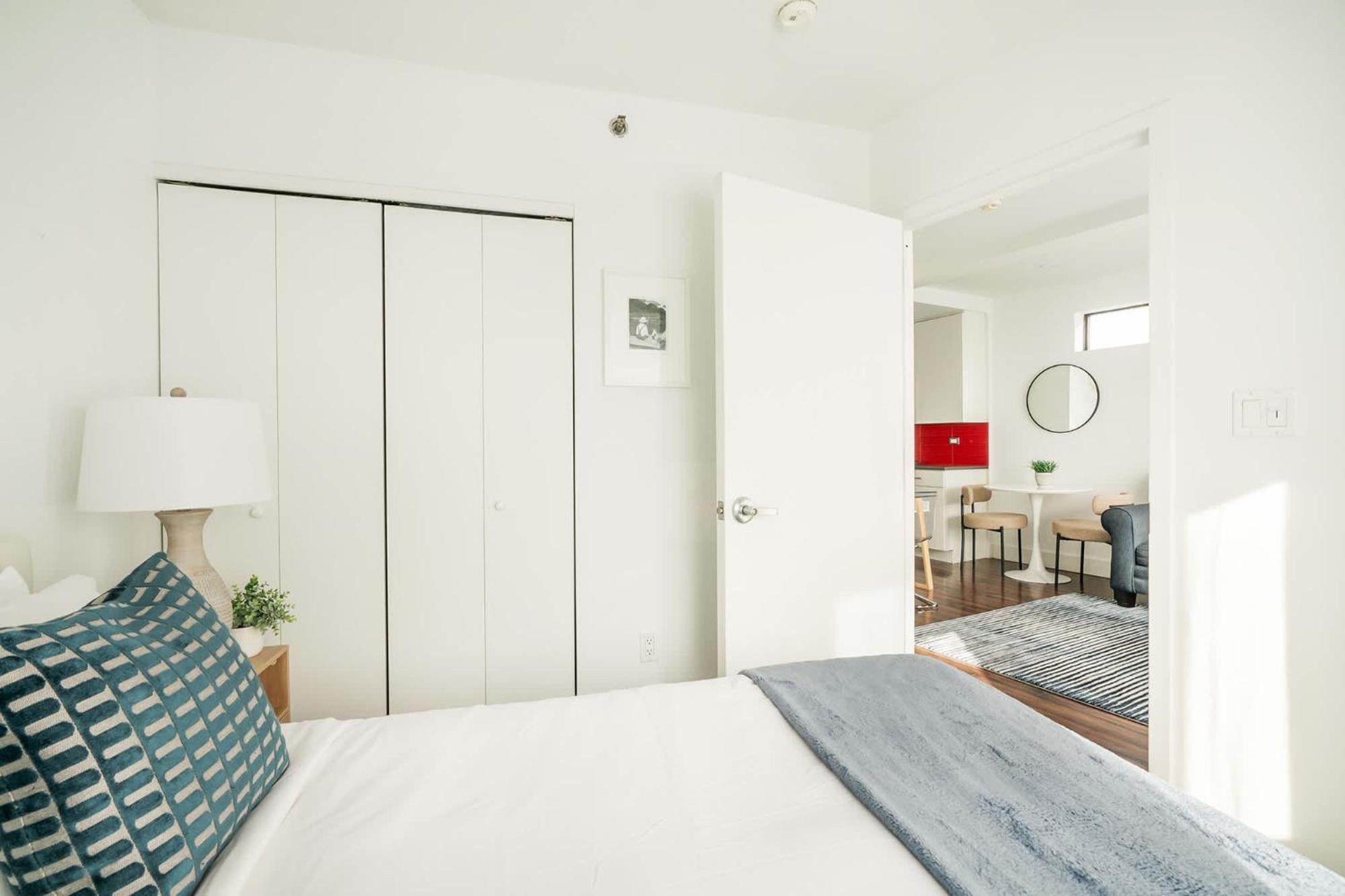 809-5A Gorgeous New 1Br Heart Of Midtown Leilighet New York Eksteriør bilde