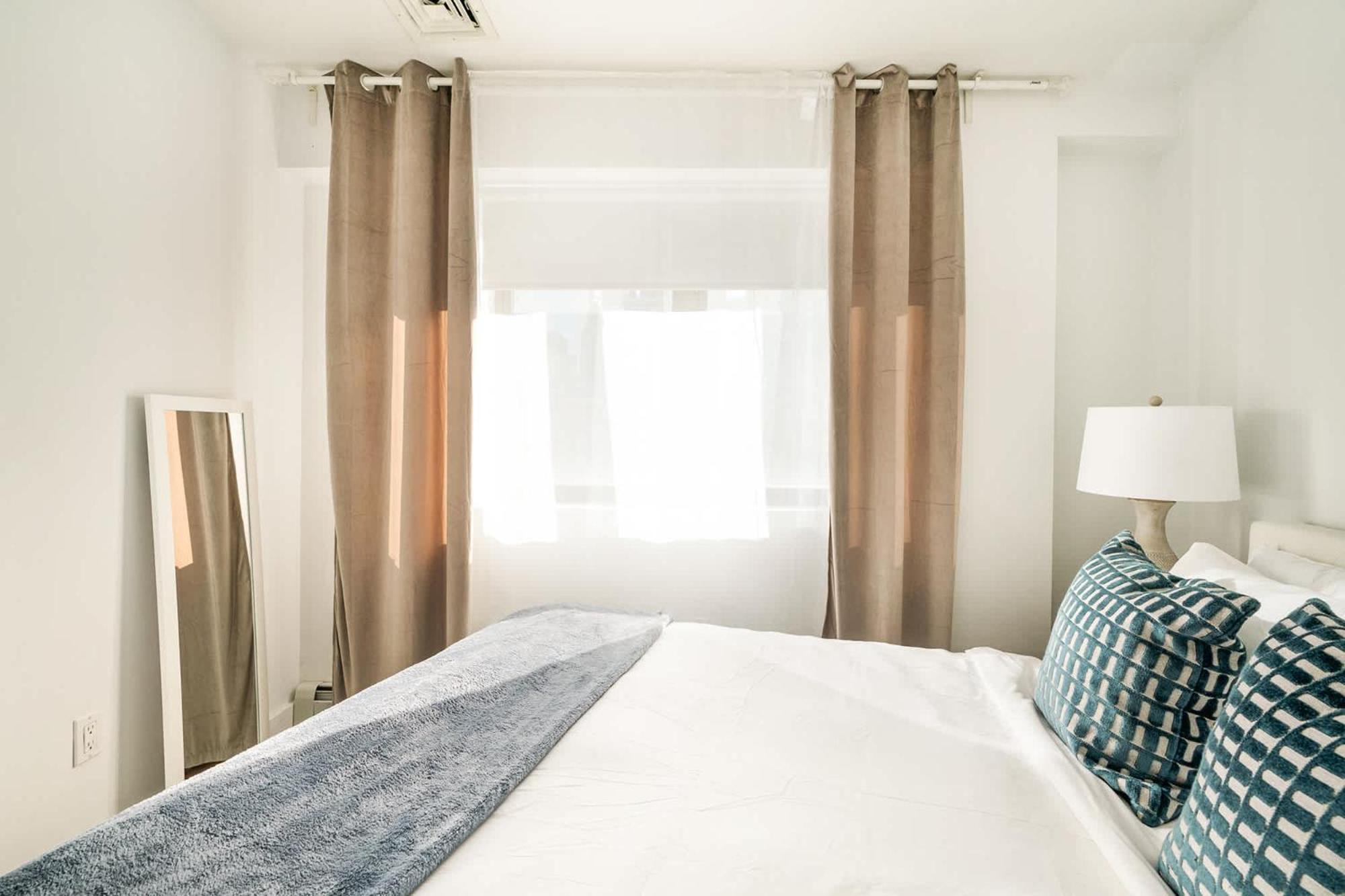 809-5A Gorgeous New 1Br Heart Of Midtown Leilighet New York Eksteriør bilde