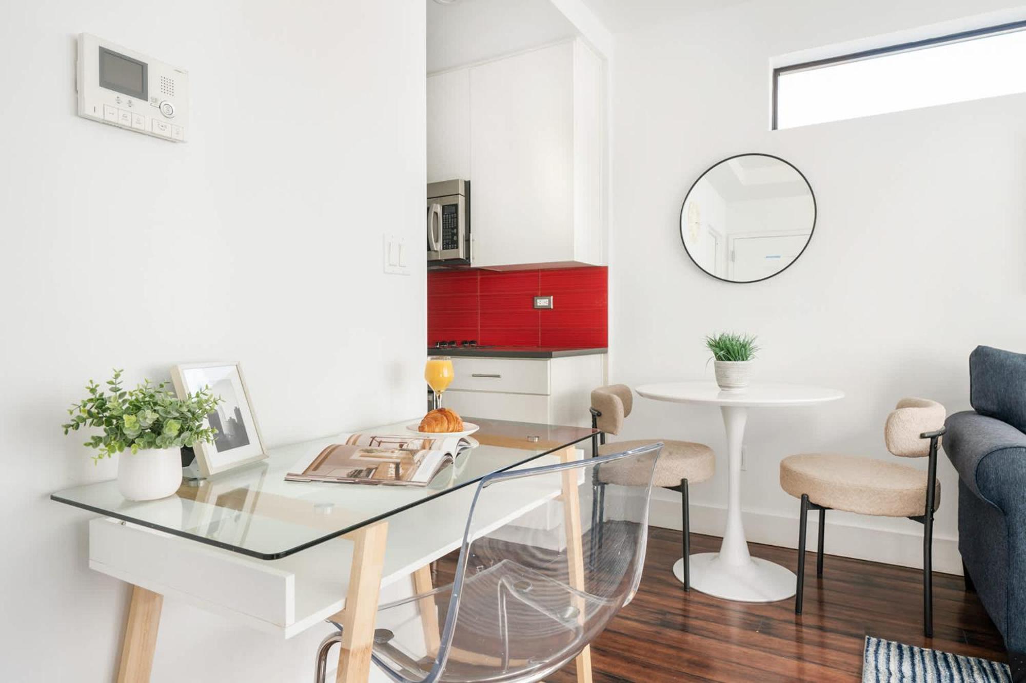 809-5A Gorgeous New 1Br Heart Of Midtown Leilighet New York Eksteriør bilde