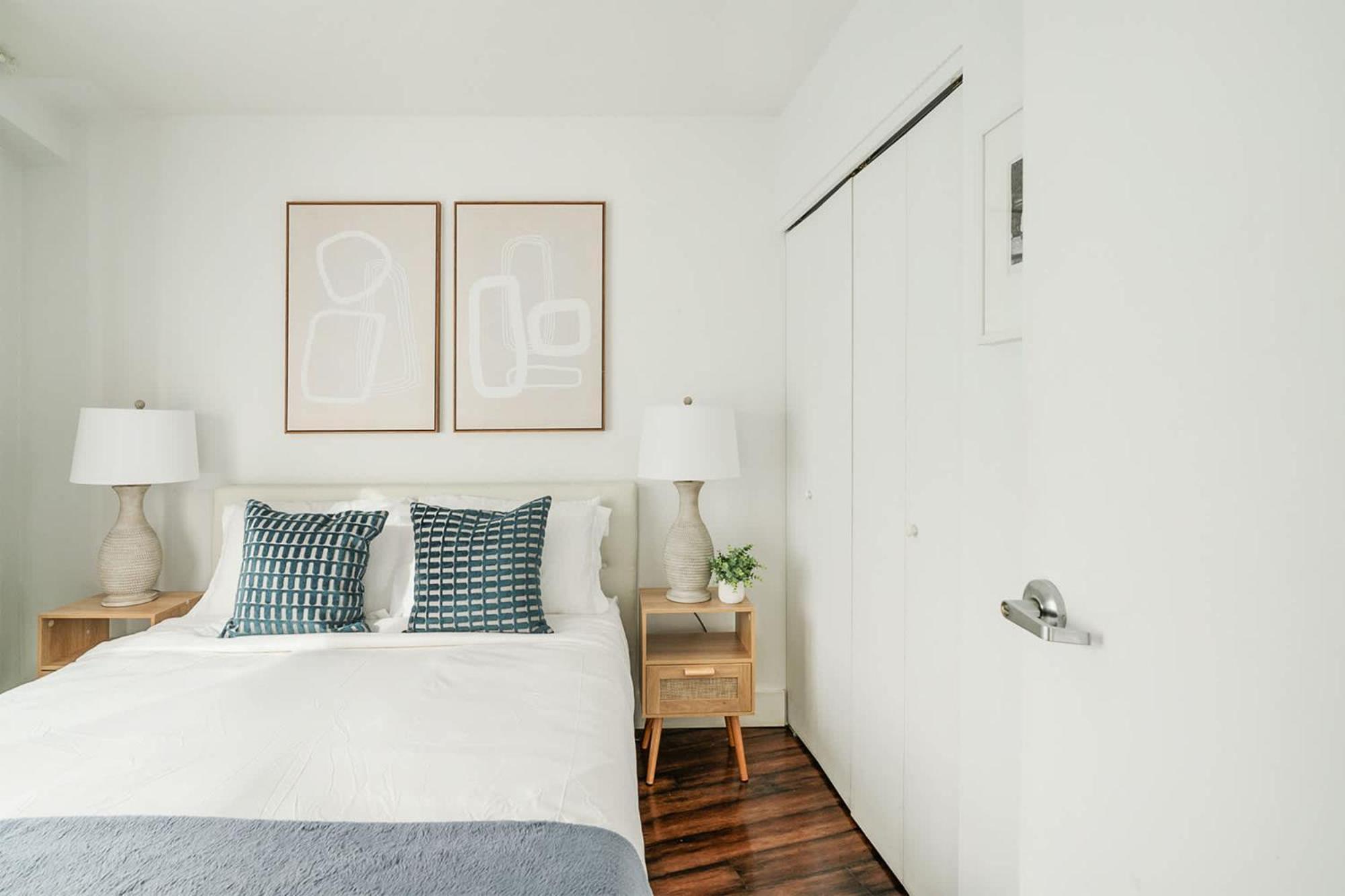 809-5A Gorgeous New 1Br Heart Of Midtown Leilighet New York Eksteriør bilde