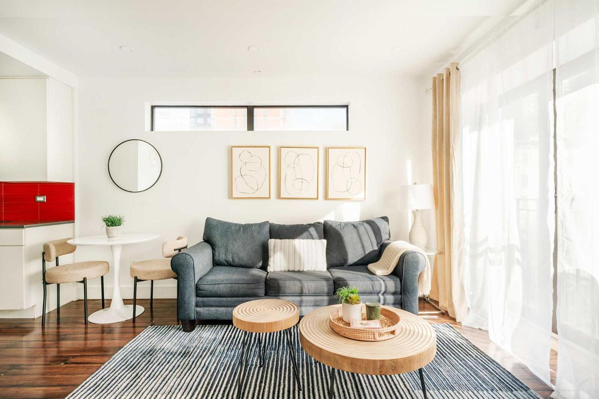 809-5A Gorgeous New 1Br Heart Of Midtown Leilighet New York Eksteriør bilde